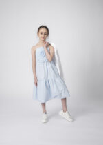 Kids Girl Layers Short Dress