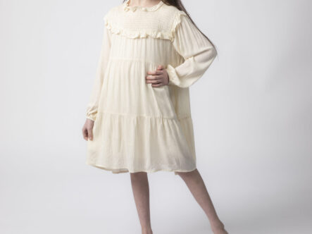 Kids Girl Layers Short Dress