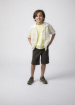 تيشيرت أطفال ولادي سادة