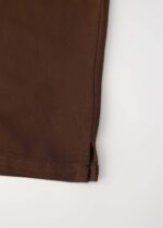 ⁦قميص رجالي سادة Relax-Fit⁩ - الصورة ⁦5⁩