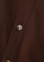 ⁦قميص رجالي سادة Slim-Fit⁩ - الصورة ⁦4⁩