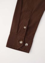 ⁦قميص رجالي سادة Slim-Fit⁩ - الصورة ⁦6⁩