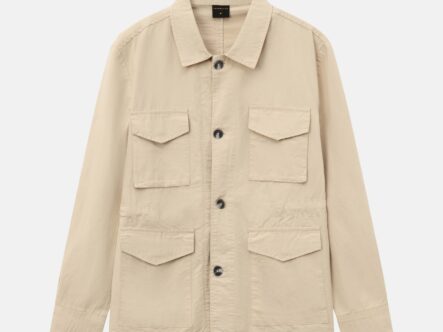 جاكيت رجالي كتان Regular-Fit