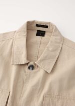 ⁦جاكيت رجالي كتان Regular-Fit⁩ - الصورة ⁦2⁩