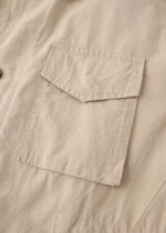 ⁦جاكيت رجالي كتان Regular-Fit⁩ - الصورة ⁦3⁩