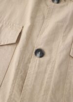 ⁦جاكيت رجالي كتان Regular-Fit⁩ - الصورة ⁦4⁩