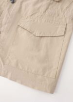 ⁦جاكيت رجالي كتان Regular-Fit⁩ - الصورة ⁦5⁩