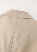 ⁦جاكيت رجالي كتان Regular-Fit⁩ - الصورة ⁦7⁩