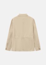 ⁦جاكيت رجالي كتان Regular-Fit⁩ - الصورة ⁦9⁩