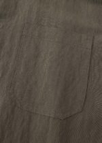 ⁦قميص رجالي سادة Slim-Fit⁩ - الصورة ⁦4⁩