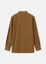 ⁦قميص رجالي سادة Regular-Fit⁩ - الصورة ⁦9⁩