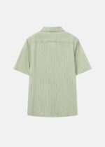 Men Striped Relax-Fit Shirt - Image 8