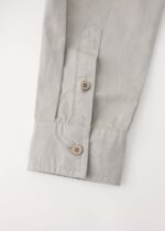 ⁦قميص رجالي سادة Regular-Fit⁩ - الصورة ⁦6⁩