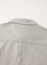 ⁦قميص رجالي سادة Regular-Fit⁩ - الصورة ⁦7⁩