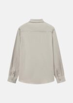 ⁦قميص رجالي سادة Regular-Fit⁩ - الصورة ⁦9⁩