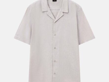 قميص رجالي سادة Relax-Fit