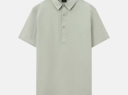 بلوزة رجالي سادة Regular-Fit