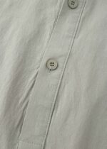 Men Plain Regular-Fit Blouse - Image 3