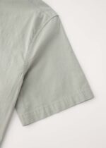 Men Plain Regular-Fit Blouse - Image 4