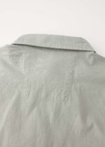 Men Plain Regular-Fit Blouse - Image 7