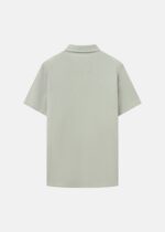 Men Plain Regular-Fit Blouse - Image 8