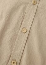 ⁦قميص رجالي سادة Slim-Fit⁩ - الصورة ⁦3⁩