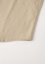 ⁦قميص رجالي سادة Slim-Fit⁩ - الصورة ⁦4⁩