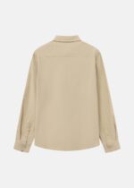 ⁦قميص رجالي سادة Slim-Fit⁩ - الصورة ⁦8⁩