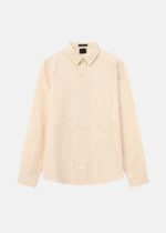 قميص رجالي مخطط Slim-Fit