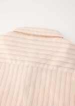 ⁦قميص رجالي مخطط Slim-Fit⁩ - الصورة ⁦6⁩