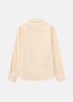 ⁦قميص رجالي مخطط Slim-Fit⁩ - الصورة ⁦8⁩