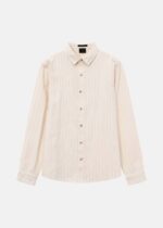 Men Striped Slim-Fit Shirt