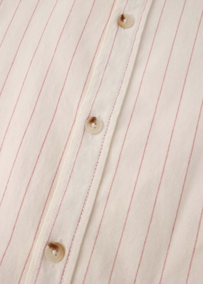 Men Striped Slim-Fit Shirt - Image 3