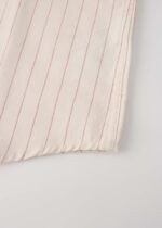 Men Striped Slim-Fit Shirt - Image 4
