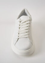 ⁦حذاء رياضة رجالي جلد⁩ - الصورة ⁦3⁩