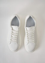 ⁦حذاء رياضة رجالي جلد⁩ - الصورة ⁦4⁩