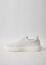 ⁦حذاء رياضة رجالي جلد⁩ - الصورة ⁦5⁩