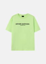 تيشيرت رجالي بطباعة “Street Estimate”