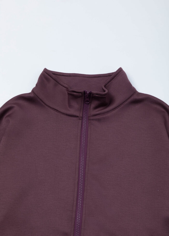 Women Plain Jacket - Image 2