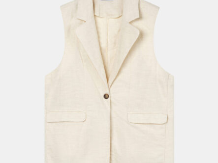 Women Foraml Vest