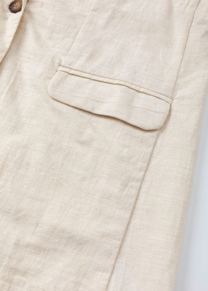 Women Foraml Vest - Image 3