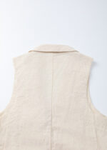 Women Foraml Vest - Image 5