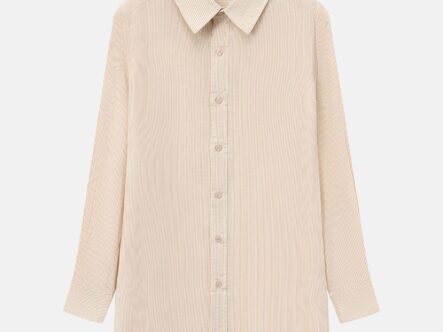 Women Striped Shirt