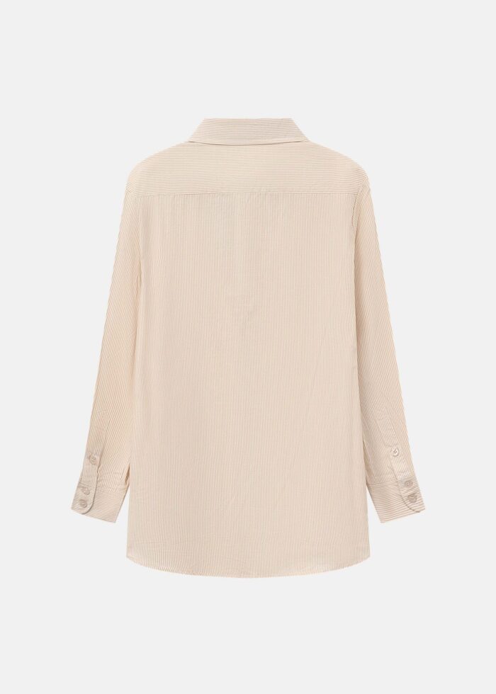Women Striped Shirt - Image 9