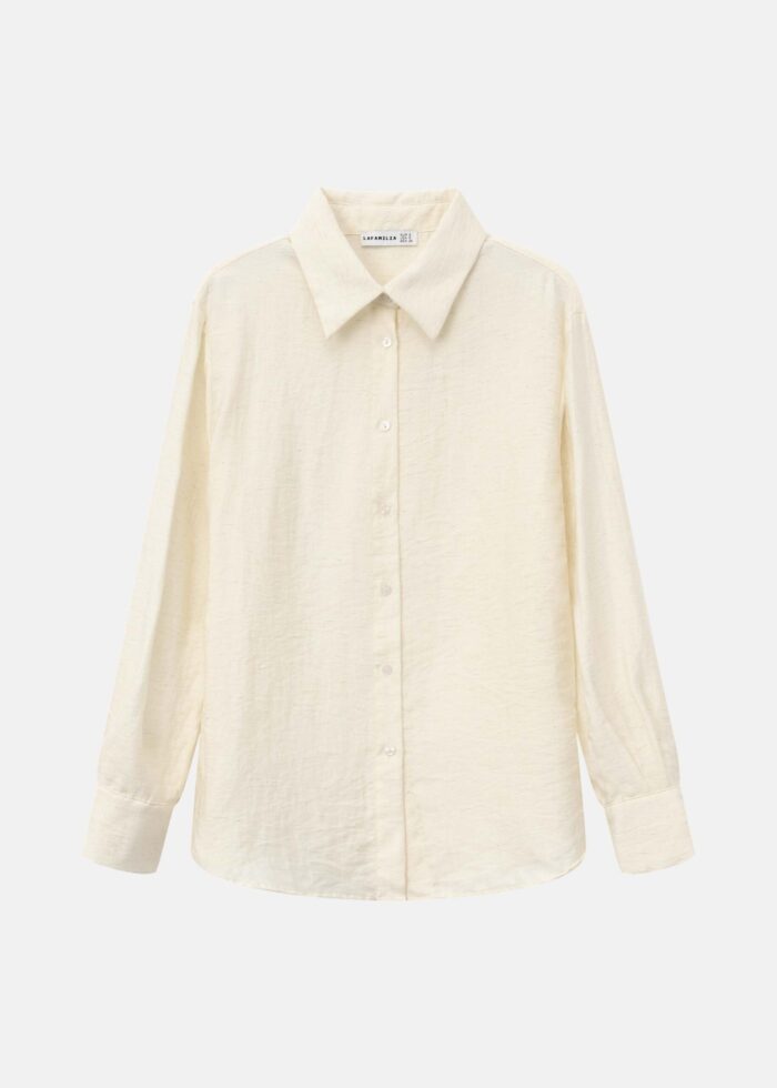 Women Patterned Shirt - Image 1