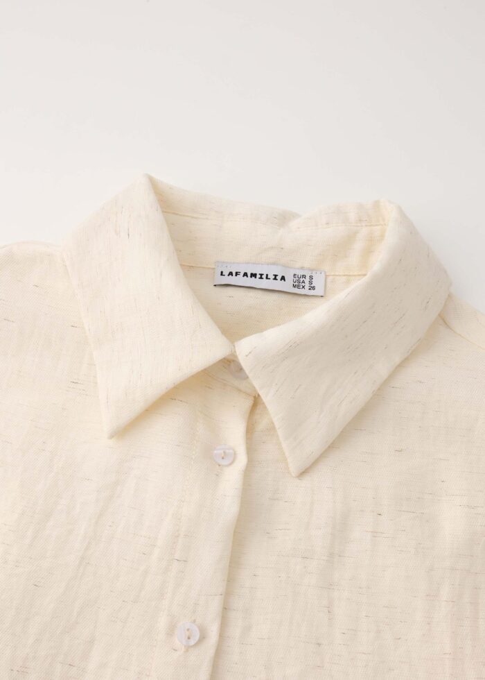 Women Patterned Shirt - Image 2