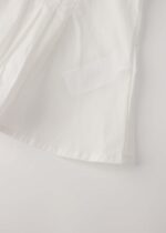Women Pleated Desing Shirt - Image 4