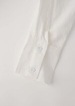 Women Pleated Desing Shirt - Image 5