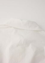 Women Pleated Desing Shirt - Image 6