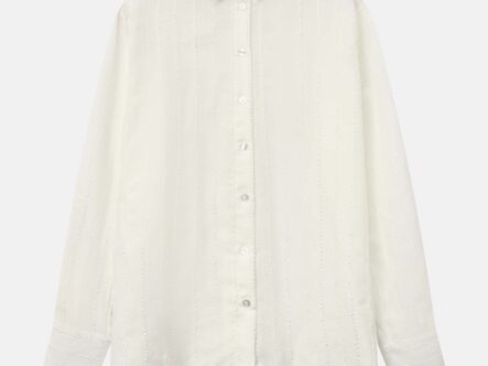 Women Striped Shirt